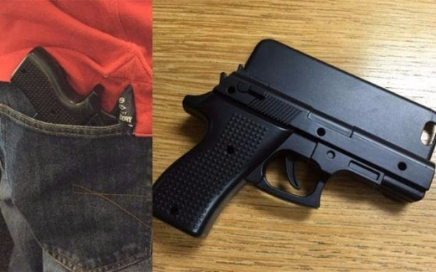 Foto - Havalimanında yakalanan eşyalar şok etti!