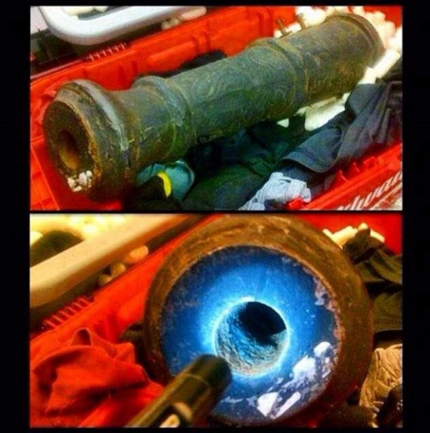 Foto - Havalimanında yakalanan eşyalar şok etti!