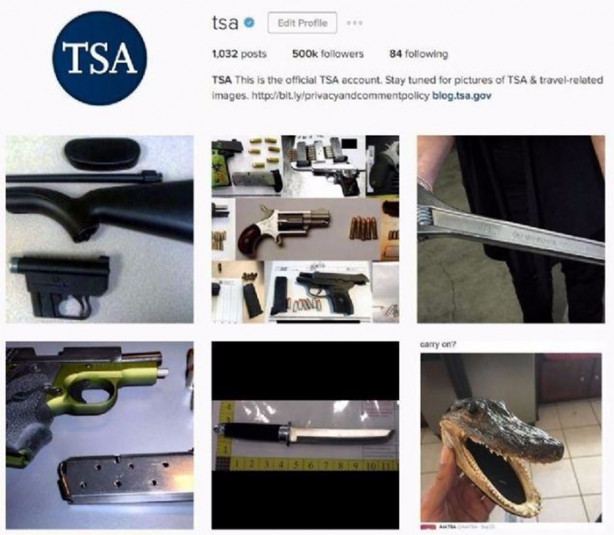 Foto - Havalimanında yakalanan eşyalar şok etti!