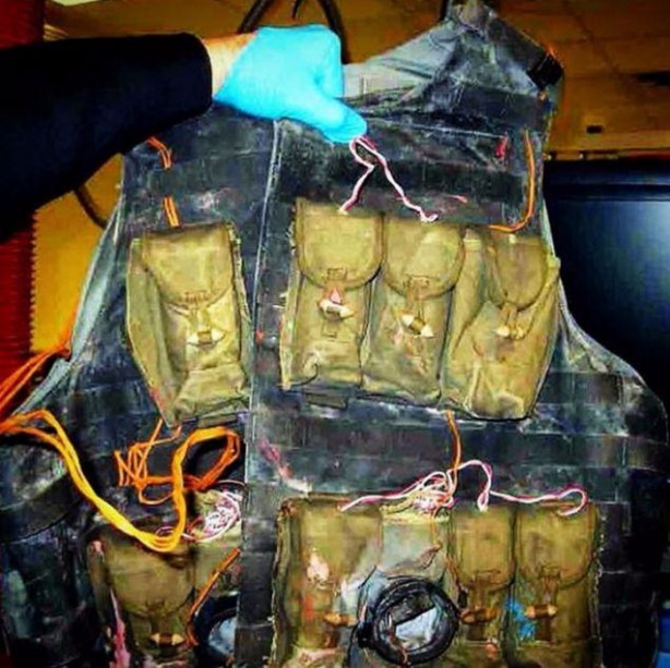 Foto - Havalimanında yakalanan eşyalar şok etti!