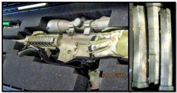 Foto - Havalimanında yakalanan eşyalar şok etti!