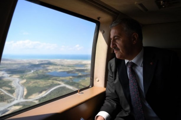 Foto - Havalimanı'nın yüzde 27'si tamamlandı