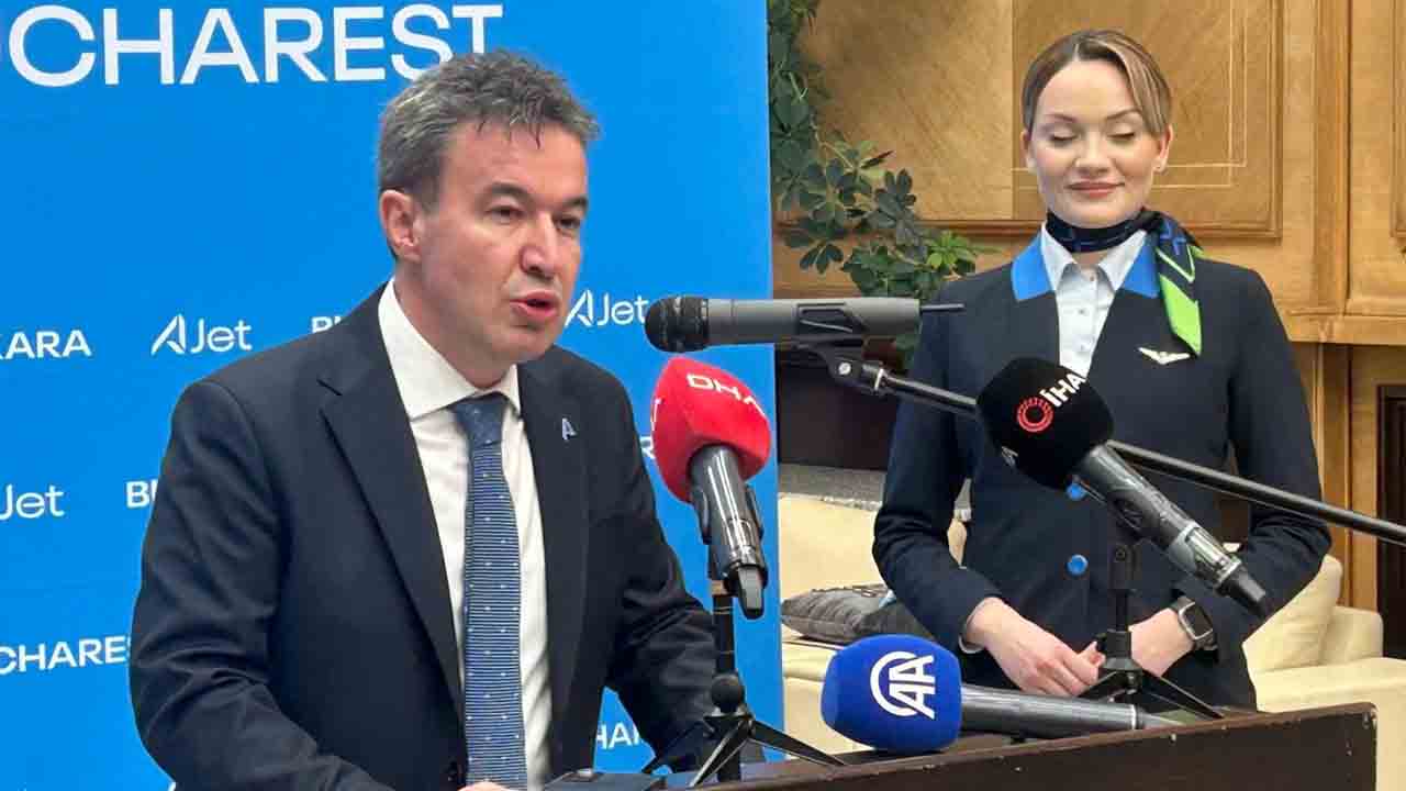 Havayolu devi çıtayı yükseltti: AJet’ten 2033 yılında büyük hedef