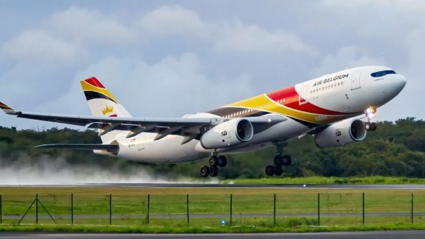 Foto - Havayolu devi iflas etti! Uçuşlar acilen durduruldu