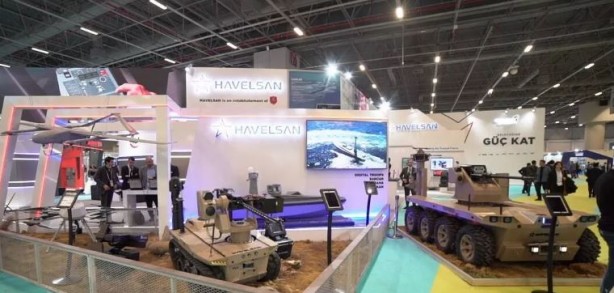 Foto - HAVELSAN, ChatGPT’ye rakip oluyor