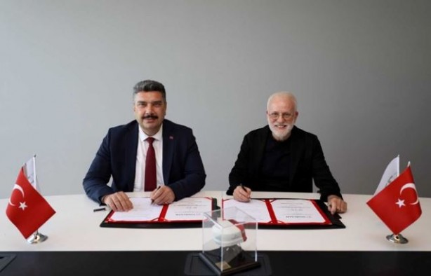 Foto - HAVELSAN küresel devlerle masaya oturdu! İmzalar atıldı