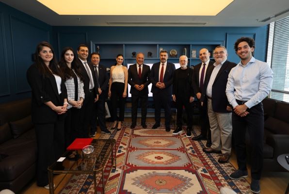 Foto - HAVELSAN küresel devlerle masaya oturdu! İmzalar atıldı