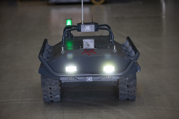 Foto - HAVELSAN robotları konuşturacak! İlk araç yolda