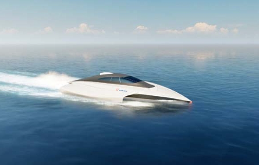 Foto - HAVELSAN üretti... İnsansız deniz aracı Çaka geliyor: Dünyada muadili yok