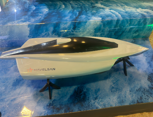 HAVELSAN üretti... İnsansız deniz aracı Çaka geliyor: Dünyada muadili yok