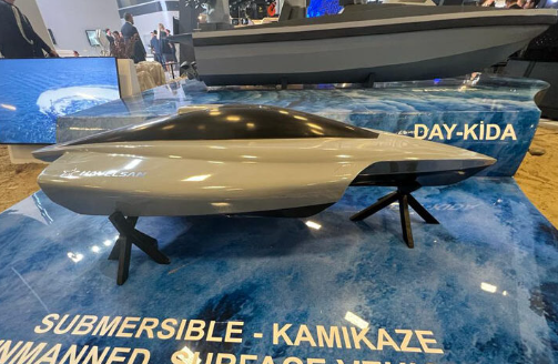 Foto - HAVELSAN üretti... İnsansız deniz aracı Çaka geliyor: Dünyada muadili yok