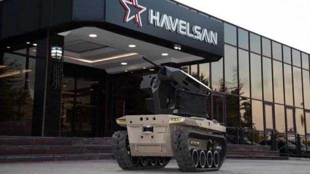 Foto - HAVELSAN yeni ürünleri hakkında bilgi verdi