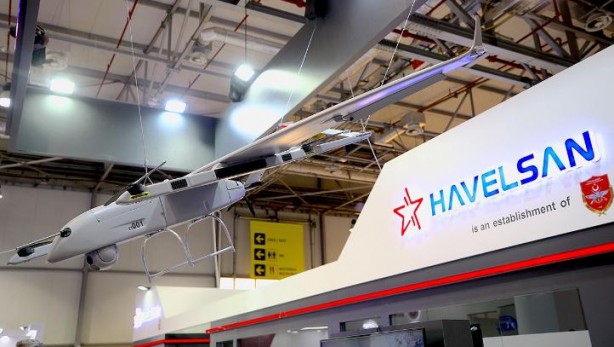 HAVELSAN yeni ürünleri hakkında bilgi verdi