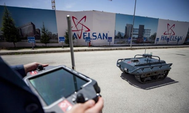 Foto - HAVELSAN yeni ürünleri hakkında bilgi verdi