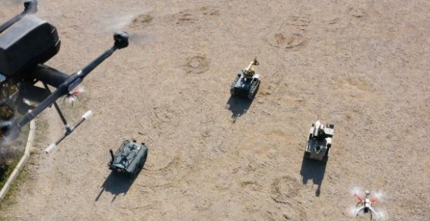 Foto - HAVELSAN yeni ürünleri hakkında bilgi verdi