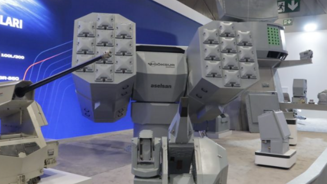 Foto - Havelsan’a yapay zeka dokunuşu! Ağ Destekli Veri Entegre Savaş Yönetim Sistemi geliyor