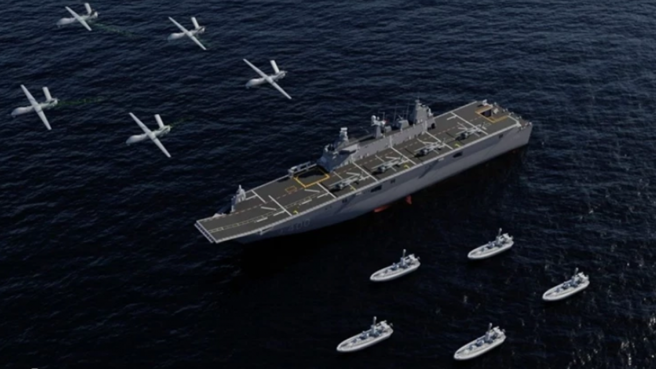 Foto - Havelsan’a yapay zeka dokunuşu! Ağ Destekli Veri Entegre Savaş Yönetim Sistemi geliyor