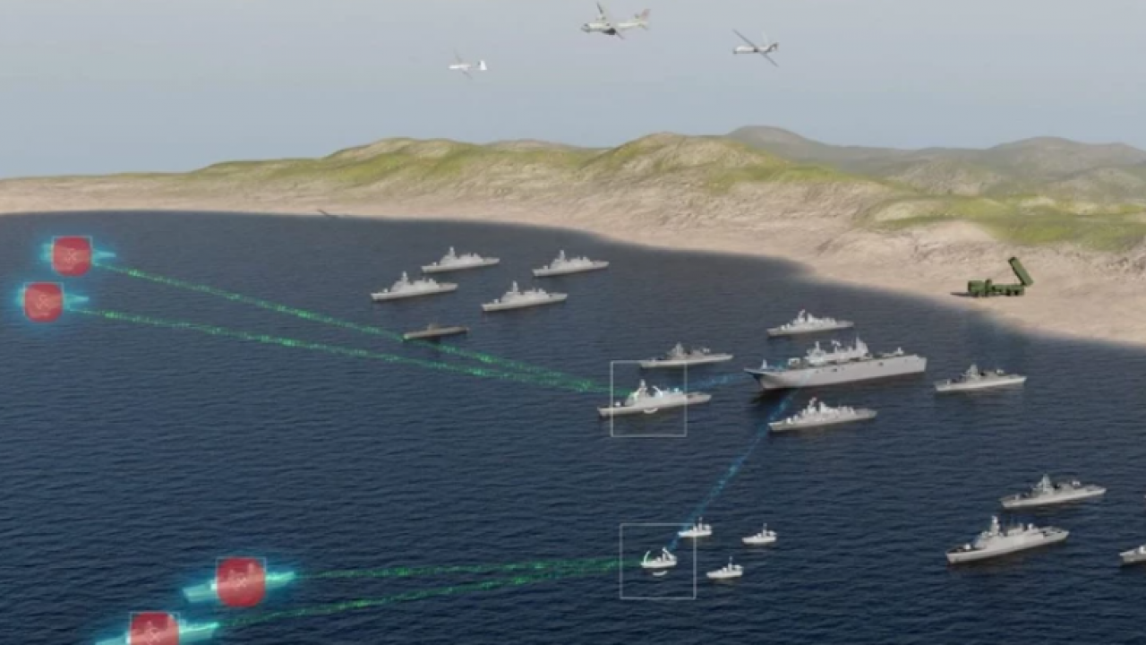 Foto - Havelsan’a yapay zeka dokunuşu! Ağ Destekli Veri Entegre Savaş Yönetim Sistemi geliyor