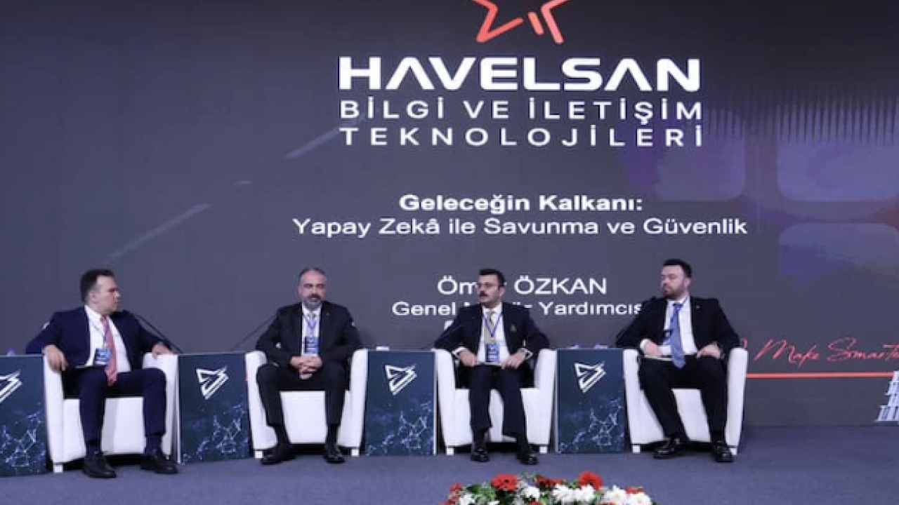 Foto - Havelsan’a yapay zeka dokunuşu! Ağ Destekli Veri Entegre Savaş Yönetim Sistemi geliyor