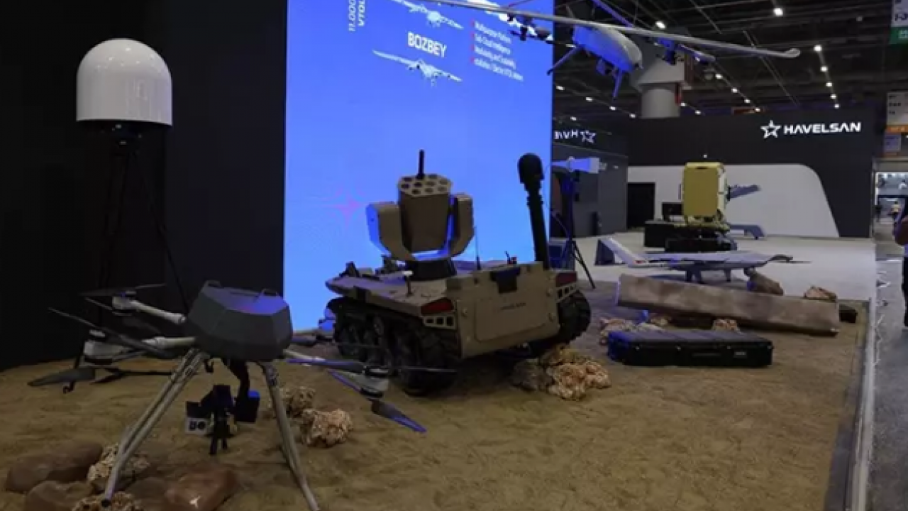 Foto - Havelsan’a yapay zeka dokunuşu! Ağ Destekli Veri Entegre Savaş Yönetim Sistemi geliyor