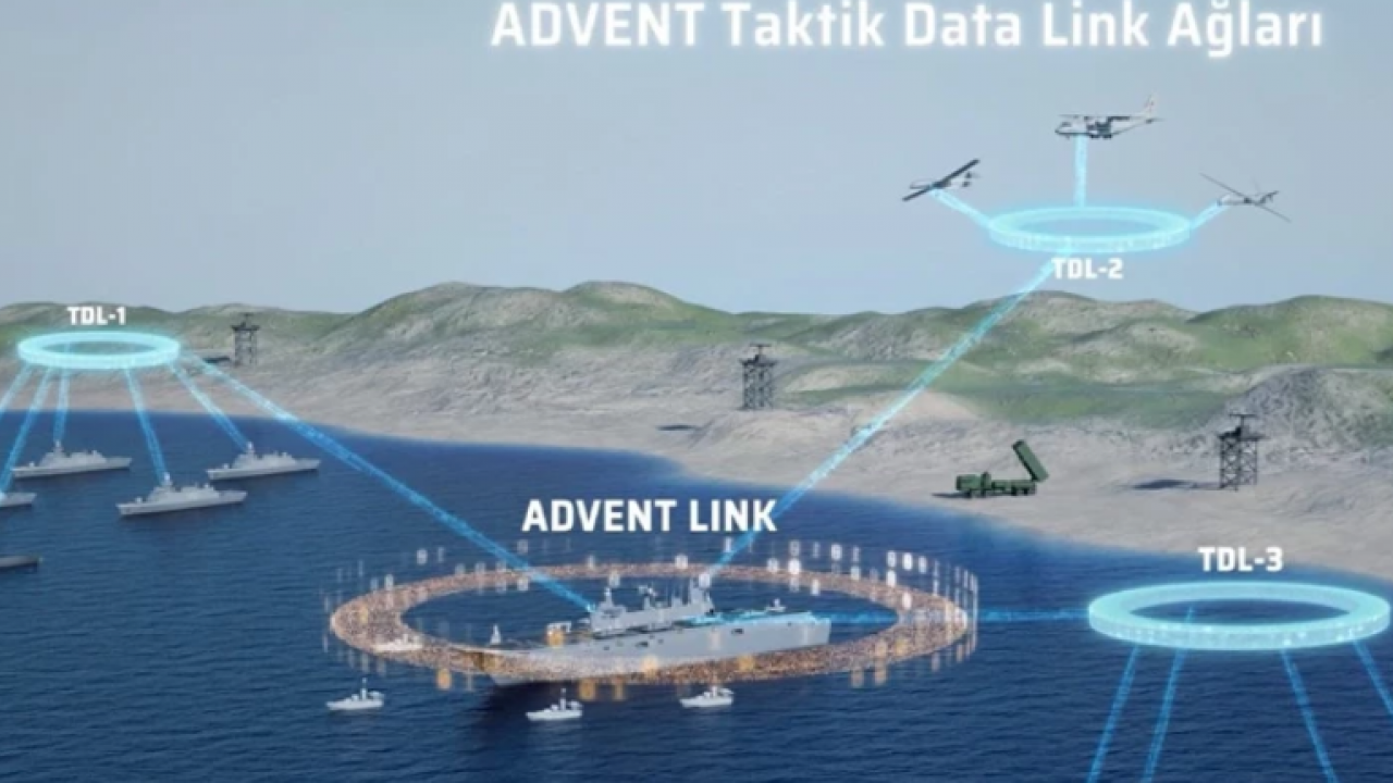 Foto - Havelsan’a yapay zeka dokunuşu! Ağ Destekli Veri Entegre Savaş Yönetim Sistemi geliyor