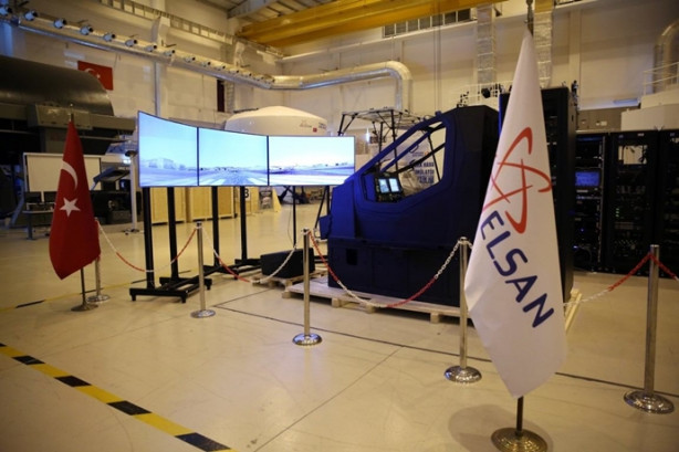 Foto - HAVELSAN'dan IDEF'e özel "ATAK" 