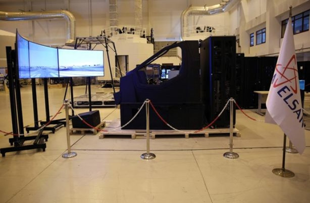 HAVELSAN'dan IDEF'e özel "ATAK" 