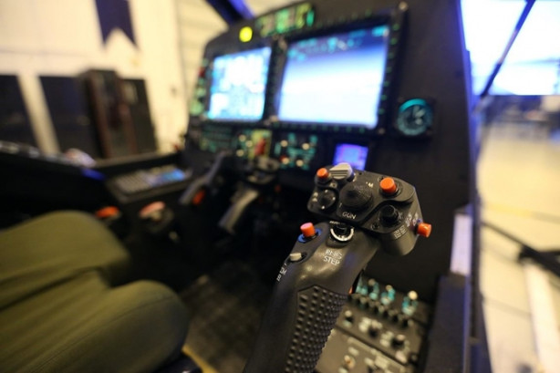 Foto - HAVELSAN'dan IDEF'e özel "ATAK" 