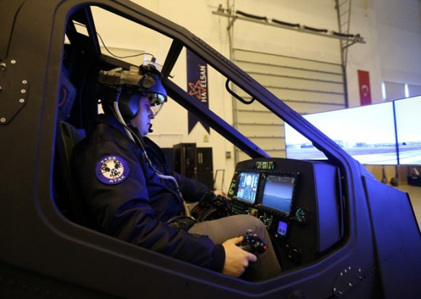 Foto - HAVELSAN'dan IDEF'e özel "ATAK" 