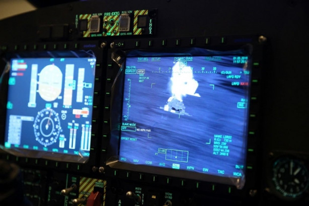 Foto - HAVELSAN'dan IDEF'e özel "ATAK" 