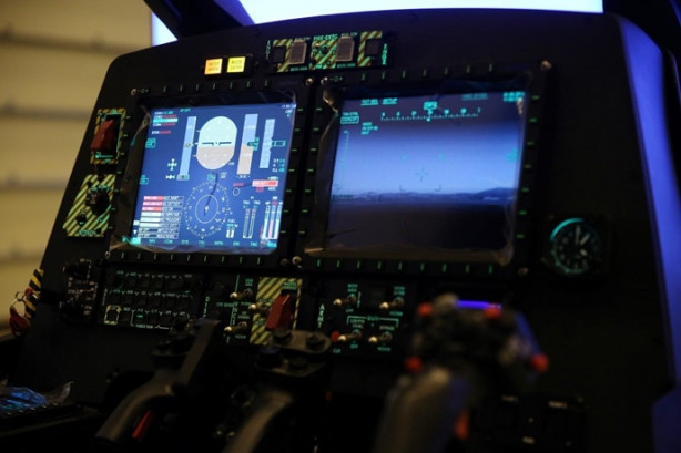 Foto - HAVELSAN'dan IDEF'e özel "ATAK" 