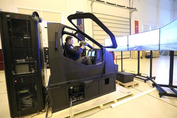 Foto - HAVELSAN'dan IDEF'e özel "ATAK" 