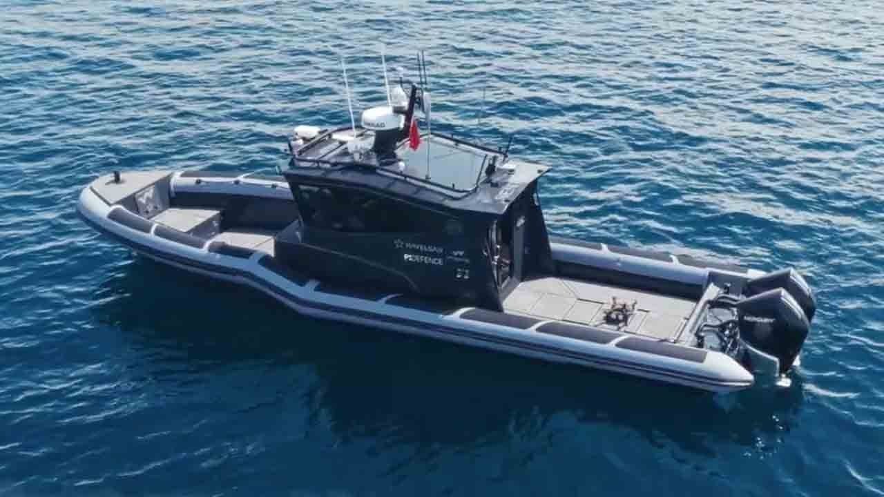 Foto - HAVELSAN’dan insansız sistemlerde devrim! Mavi Vatan ve göklerde ortak operasyon!