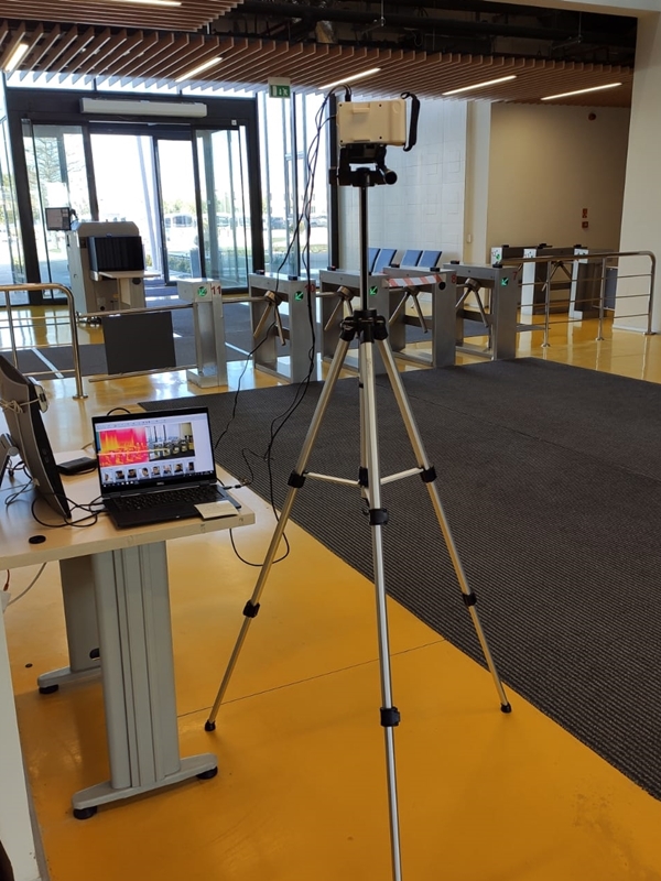 HAVELSAN'dan kalabalık alanlarda elektronik takip