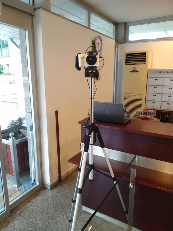 Foto - HAVELSAN'dan kalabalık alanlarda elektronik takip