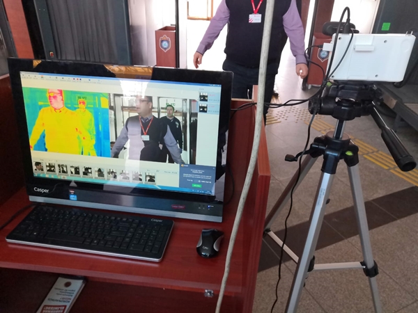 Foto - HAVELSAN'dan kalabalık alanlarda elektronik takip