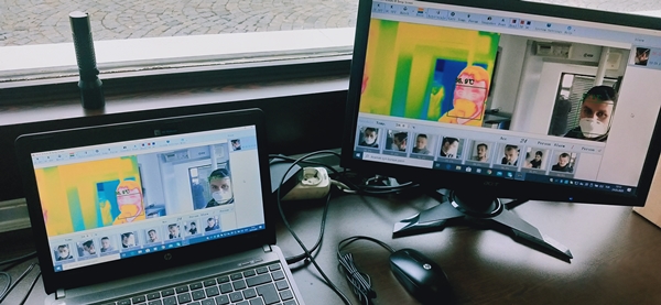 Foto - HAVELSAN'dan kalabalık alanlarda elektronik takip