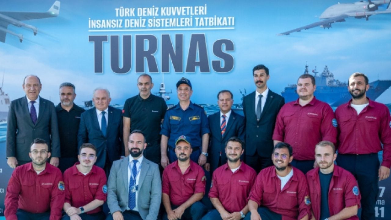 Foto - HAVELSAN'dan tarihi tatbikat başarısı: Yerli ve milli güç sahada