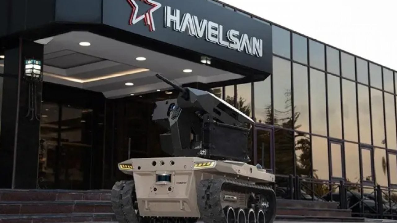 Foto - HAVELSAN'dan tarihi tatbikat başarısı: Yerli ve milli güç sahada