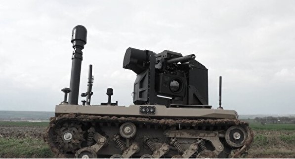 Foto - HAVELSAN'ın ürettiği BARKAN'a yeni akıllı sistem: Uzaktan Kumandalı Silah Sistemi