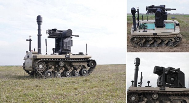 HAVELSAN'ın ürettiği BARKAN'a yeni akıllı sistem: Uzaktan Kumandalı Silah Sistemi