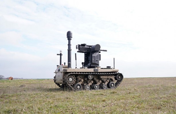 Foto - HAVELSAN'ın ürettiği BARKAN'a yeni akıllı sistem: Uzaktan Kumandalı Silah Sistemi