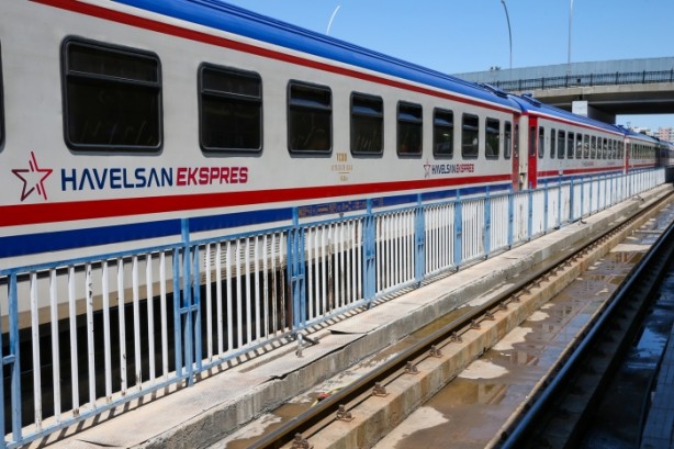 Foto - HAVELSAN'ın 'yazılım treni' o ilde!