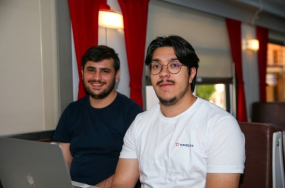 Foto - HAVELSAN'ın 'yazılım treni' o ilde!