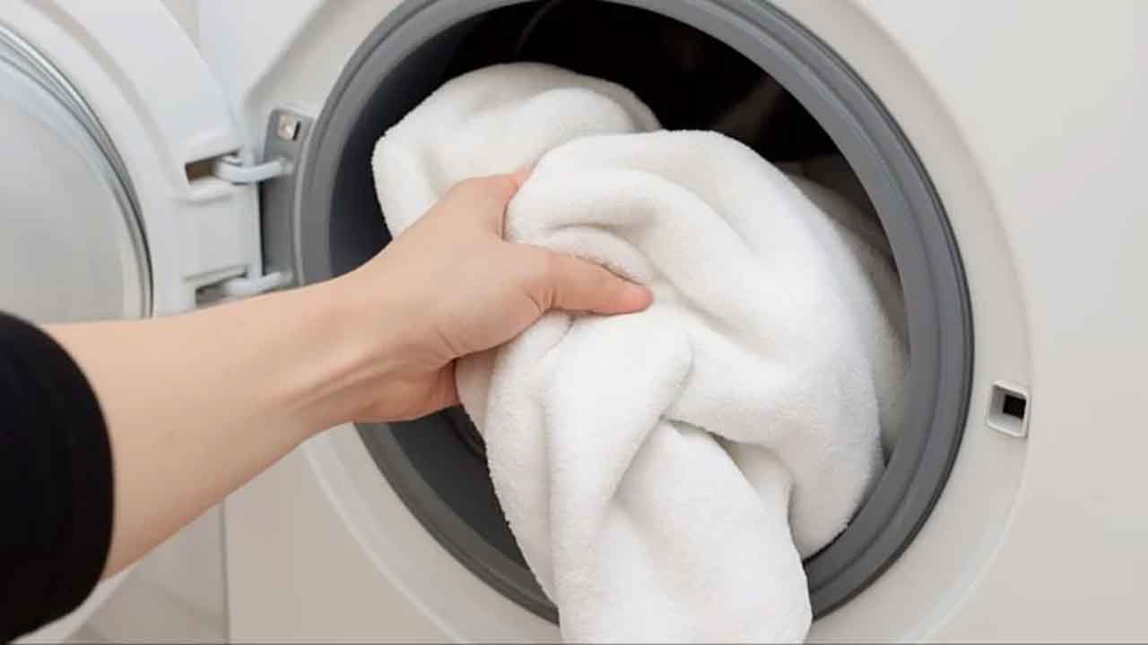Havluları ne zaman yıkamalıyız? Bu zamana kadar yanlış biliyormuşuz! 