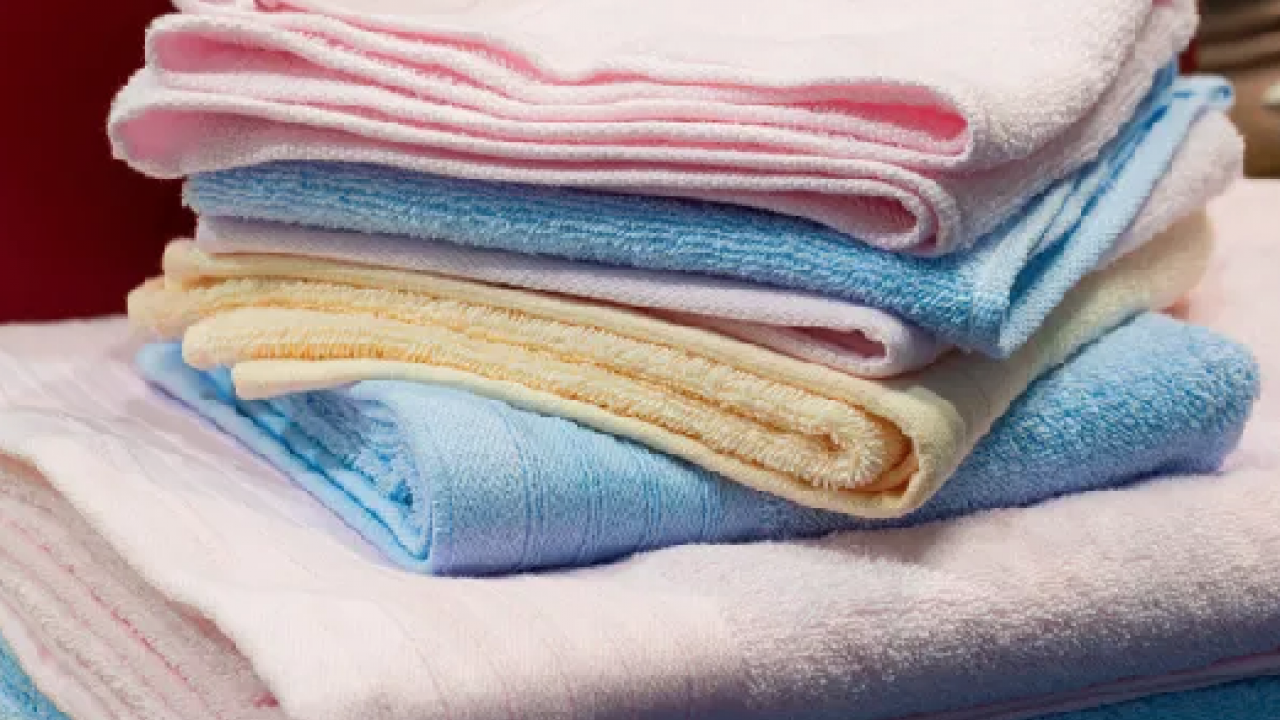 Havluları sakın banyoda saklamayın çünkü... Küf, kötü koku ve öyle şeyler var ki....