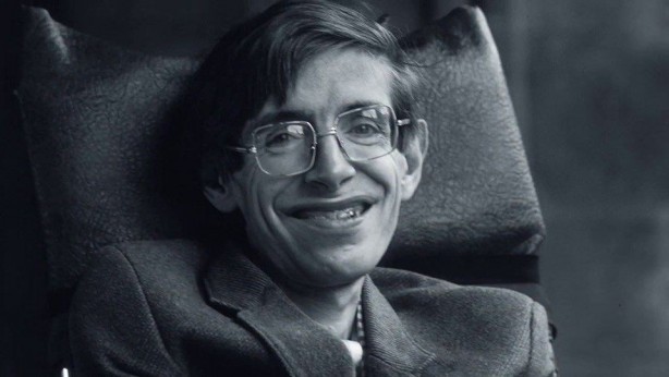 Foto - Hawking ölmeden önce insanoğlunu uyarmış