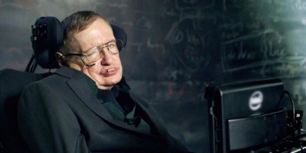 Foto - Hawking ölmeden önce insanoğlunu uyarmış