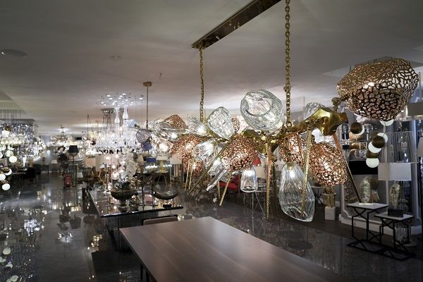 Foto - Hayal gücü cama ve metale yansıyor! Türkiye’de yapılıyor dünyayı süslüyor