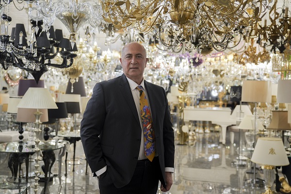 Foto - Hayal gücü cama ve metale yansıyor! Türkiye’de yapılıyor dünyayı süslüyor